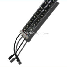 Matrix သဟဇာတဖြစ်သော LED LED DMX 3D TUBE